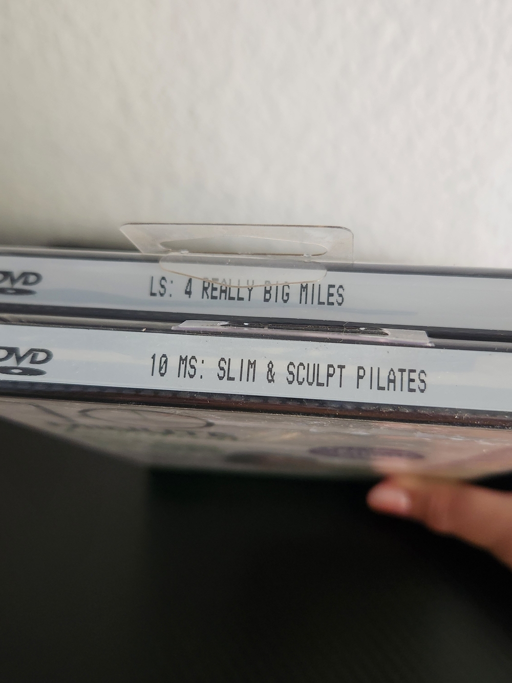 Leslie Sansone Walk at Home "Walk Slim" & 10 Minute Solution Pilates Fitness DVD - Picture 8 of 8